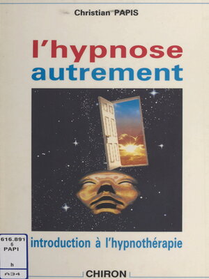 cover image of L'hypnose autrement